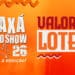 ARS 2026 abre novo lote e lança meia-entrada e ingresso solidário a partir de R$ 20