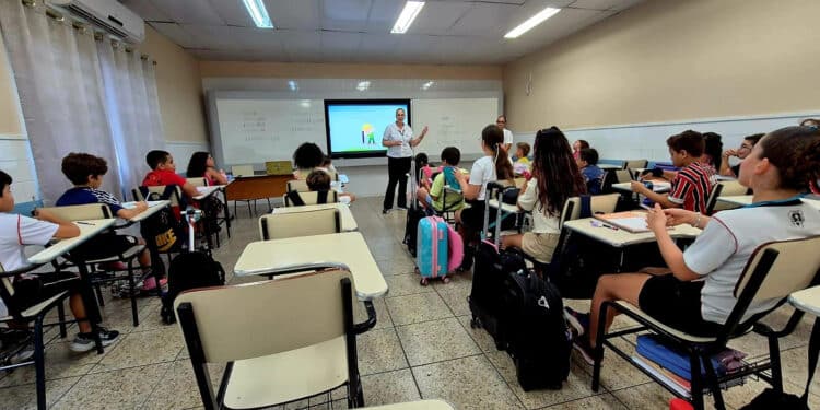 Projeto Cidadania fortalece consciência democrática entre alunos do Ensino Fundamental Anos Iniciais do CSD