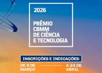 Conhecimento que move o futuro: inscrições abertas para o Prêmio CBMM de Ciência e Tecnologia 2026