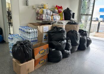 Campanha de doações para vítimas das chuvas na Zona da Mata doações reforça pedido por itens de higiene e limpeza
