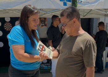Araxá realiza Dia D de Combate à Dengue com visitas domiciliares, sobrevoo de drones e ações educativas neste sábado