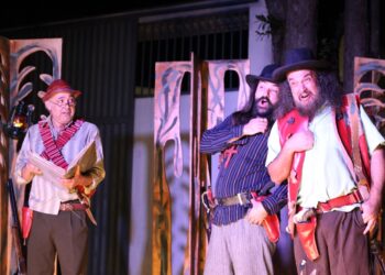 Escola Livre do Grupontapé segue com programação do Edital de Ocupação neste fim de semana