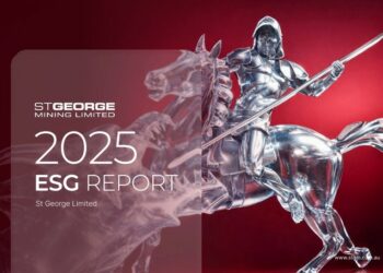 St George Mining apresenta Informe ESG 2025 e estabelece bases para evolução contínua em sustentabilidade