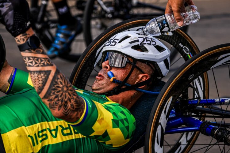 Com apoio da Prefeitura de Araxá, atleta paralímpico araxaense estreia em Campeonato Pan-Americano