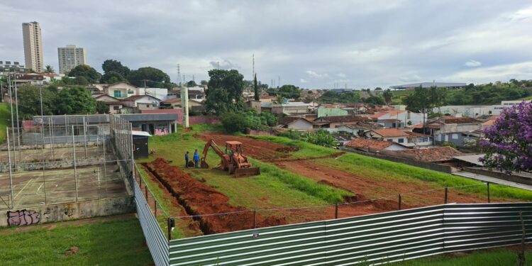 Prefeitura de Araxá inicia obras para implantação do Centro Dia do Idoso