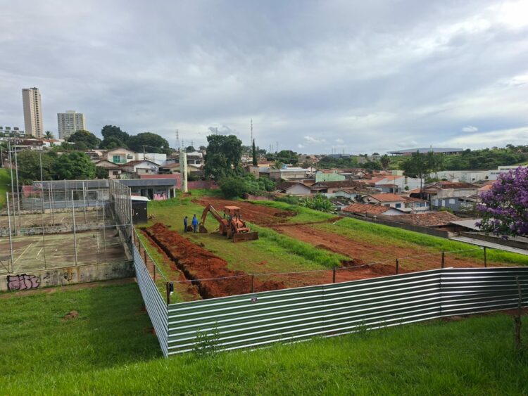 Prefeitura de Araxá inicia obras para implantação do Centro Dia do Idoso