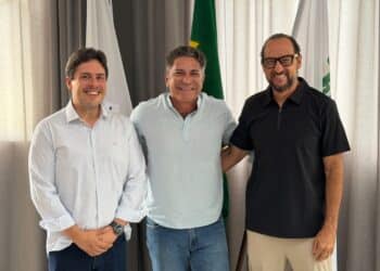 Rodrigo Siqueira assume Secretaria Municipal de Esportes