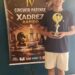Jovem enxadrista de Araxá vence I etapa do Circuito Patense de Xadrez 2026
