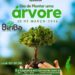 Associação Cultural Axé Dendê promove plantio de árvores em Paracatu-MG para celebrar o Dia Internacional das Florestas