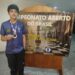 Edgard obtêm otimo resultado no Aberto do Brasil de xadrez
