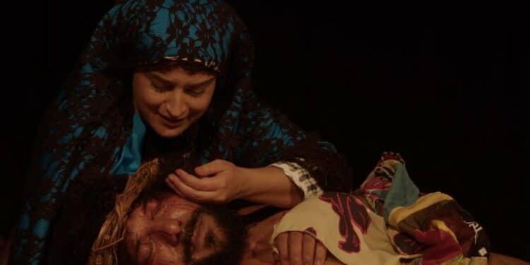 Cia Deu Na Telha apresenta ‘Jesus – O Auto da Paixão’, no Centro Cultural do Sesc