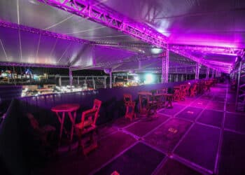 Araxá Rodeio Show lança camarote avulso com estrutura inédita e acesso por reconhecimento facial