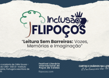 Flipoços Inclusão — “Leitura Sem Barreiras: Vozes, Memórias e Imaginação”