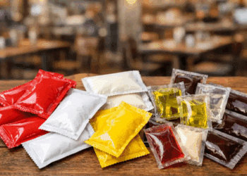 O custo do sachê: quando pequenas porções viram desperdício na alimentação