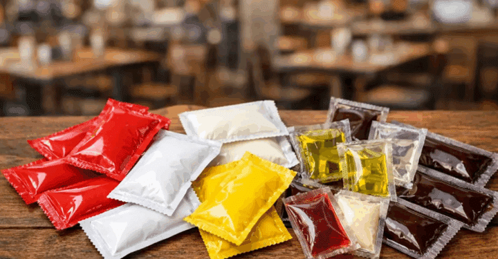O custo do sachê: quando pequenas porções viram desperdício na alimentação