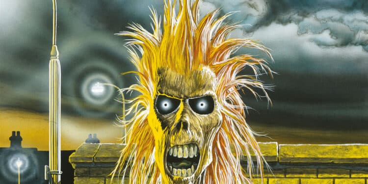 14 DE ABRIL – O DIA EM QUE O IRON MAIDEN MUDOU O HEAVY METAL PARA SEMPRE