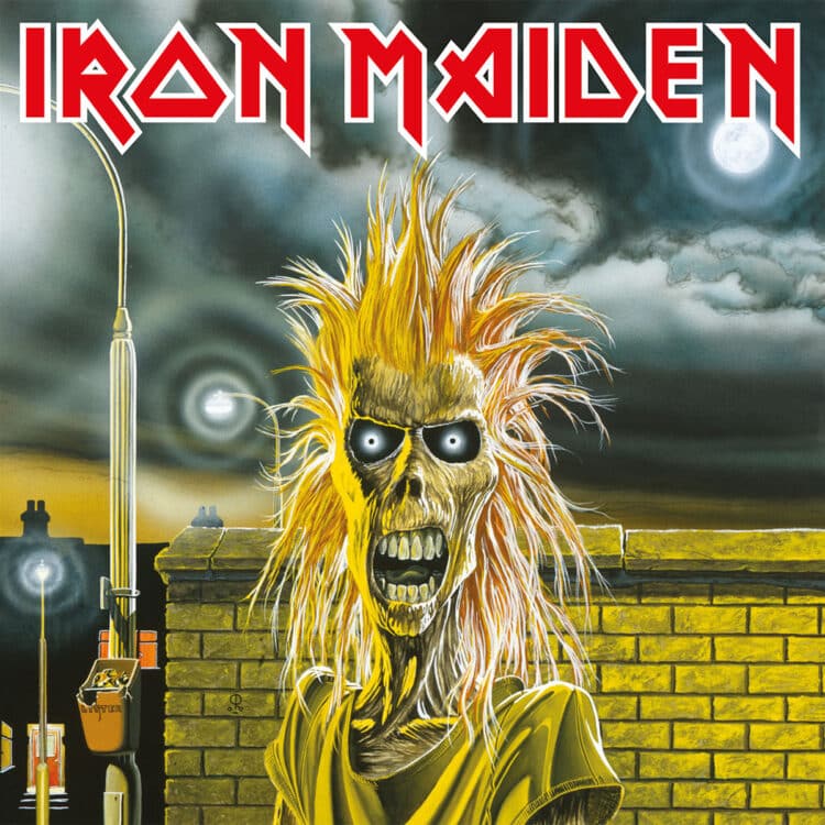 14 DE ABRIL – O DIA EM QUE O IRON MAIDEN MUDOU O HEAVY METAL PARA SEMPRE