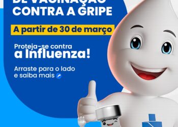 Araxá inicia a Campanha de Vacinação contra a Gripe na próxima segunda-feira (30)