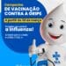 Araxá inicia a Campanha de Vacinação contra a Gripe na próxima segunda-feira (30)