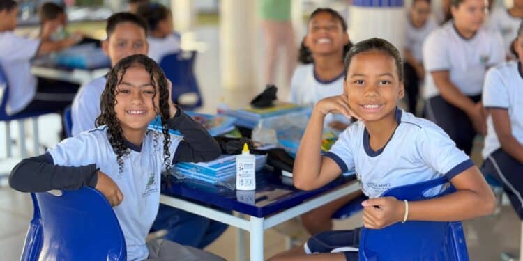 Araxá lidera índice de alfabetização e supera meta nacional prevista para 2030