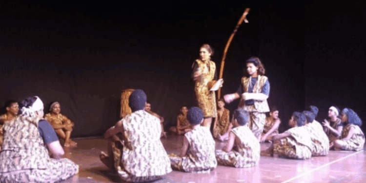 Oficina de capoeira para crianças e adolescentes integra programação da Escola Livre do Grupontapé