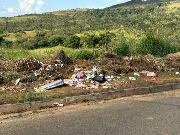Prefeitura endurece fiscalização e aplicará multas por descarte irregular de lixo