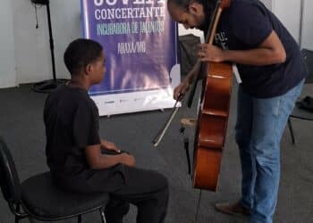CBMM apoia projeto da Academia Jovem Concertante em parceria com a Orquestra Jovem de Araxá