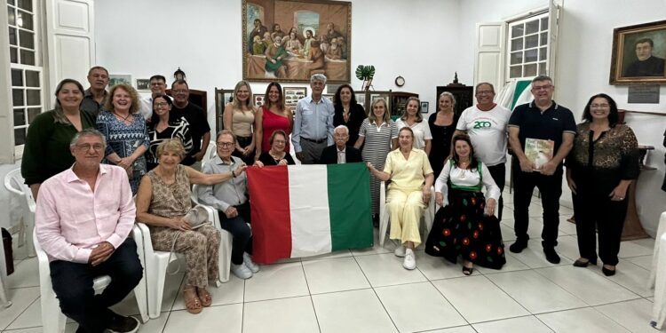 “LA DOLCE VITA ITALIANA NO BRASIL”