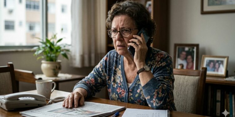 Ações da Companhia Telefônica e as Ações de Telefonia