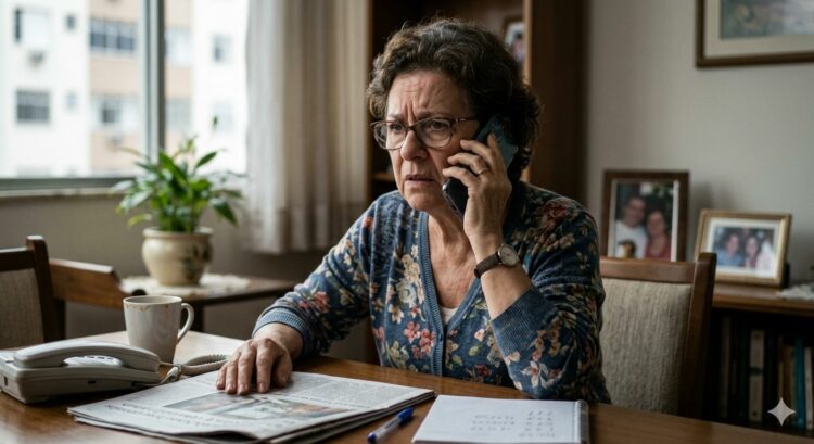 Ações da Companhia Telefônica e as Ações de Telefonia