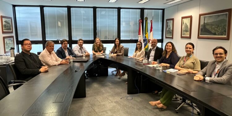 CBMM celebra acordo para estudo de viabilidade do Hospital Municipal de Araxá