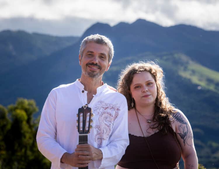 Elder Costa, celebrado por Milton Nascimento, e Bruna Moraes levam a BH show inédito que traduz a nova música mineira