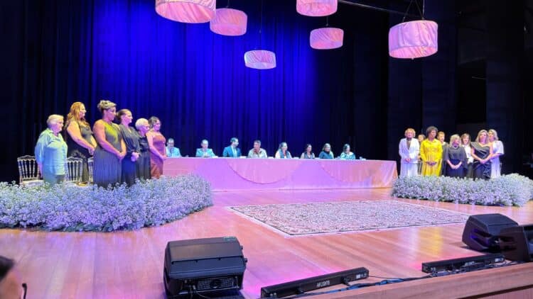 Seis servidoras públicas municipais são homenageadas com a Medalha Leonilda Montandon