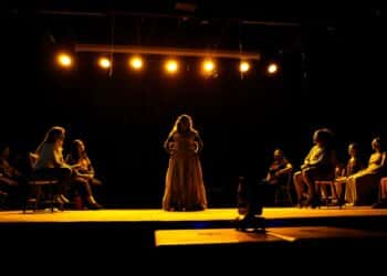 Escola Livre do Grupontapé recebe espetáculo “Muito de Ofélia” neste final de semana em Uberlândia-MG