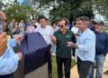 Parceria entre Prefeitura e iniciativa privada inaugura nova praça no setor oeste de Araxá