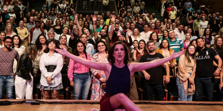 CBMM apoia mais uma edição da Campanha “Vá ao Teatro”, que celebra 30 anos em 2026