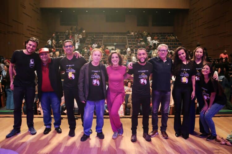 CBMM apoia mais uma edição da Campanha “Vá ao Teatro”, que celebra 30 anos em 2026