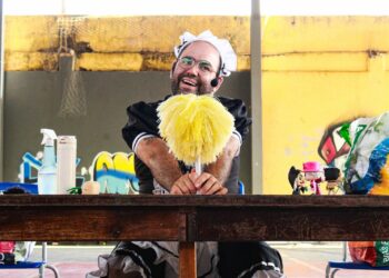 Programação do Edital de Ocupação da Escola Livre do Grupontapé chega à reta final com teatro, dança e espetáculo infantil