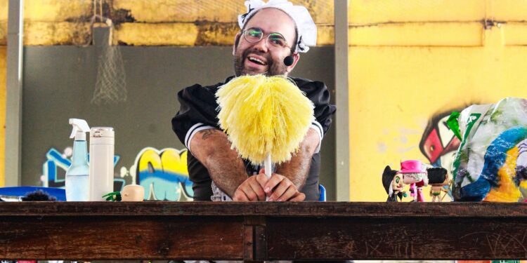 Programação do Edital de Ocupação da Escola Livre do Grupontapé chega à reta final com teatro, dança e espetáculo infantil