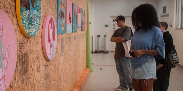 Mostra Artística Periférica apresenta novos artistas com programação cultural na Zona Sul de São Paulo