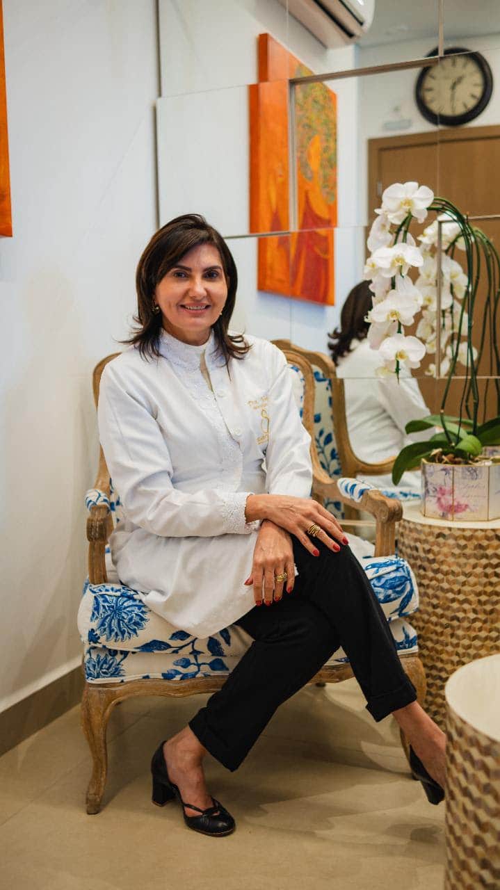 Yvely Iunes Akel é eleita a primeira mulher presidente da Unimed Araxá