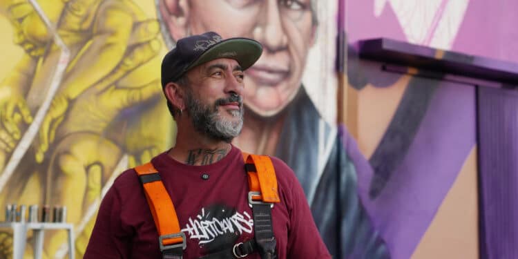 Araxá recebe oficinas gratuitas de graffiti com foco em arte e inclusão social