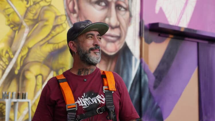 Araxá recebe oficinas gratuitas de graffiti com foco em arte e inclusão social