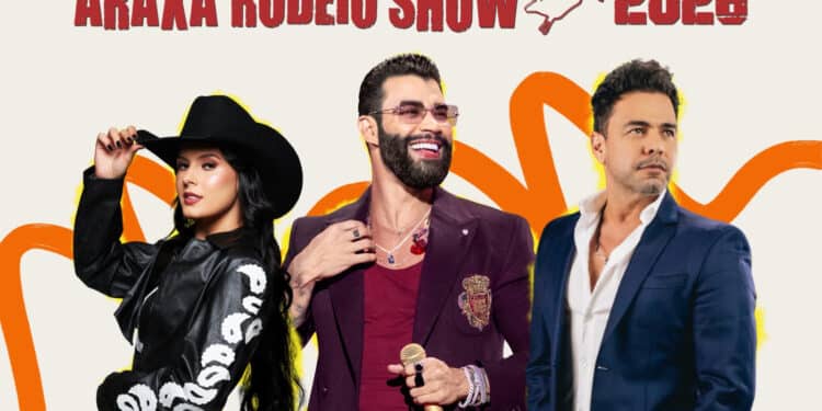 Alta procura pode esgotar ingressos do Araxá Rodeio Show