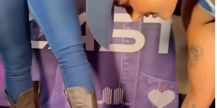 Fã passa perrengue com bota descolada e ganha presente inesperado de Ana Castela