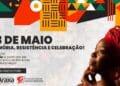13 de Maio: Centro de Referência da Cultura Negra promove programação especial para celebrar memória, resistência e ancestralidade em Araxá