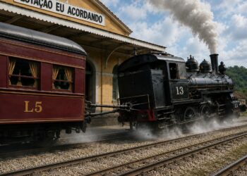 L5: O Vagão de Sustentação — Entre a Ciência da Coluna e a Linguagem do Corpo