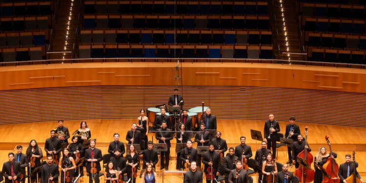 CBMM participa de iniciativa que traz a Academia Jovem Concertante para Araxá