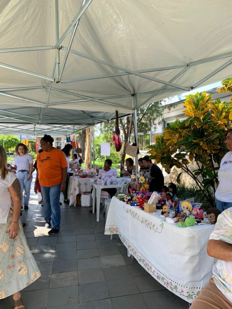 Artesanato de Araxá ganha impulso com iniciativa voltada à geração de renda e valorização cultural