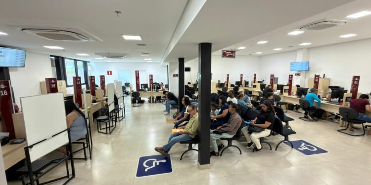 Sine Araxá inicia recebimento de currículos para recolocação de trabalhadores da Mosaic